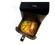 K&M WKŁAD DO AIR FRYER KWADRATOWY AK176 - 1330530 - zdjęcie 2